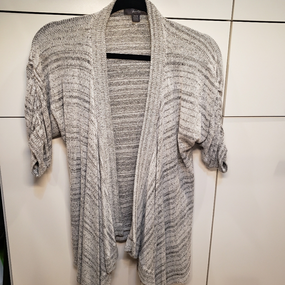 Duster Sweater